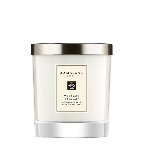 jo malone wood sage and sea salt candle dupe